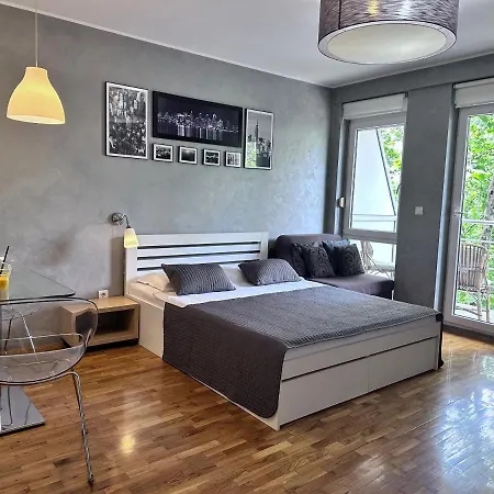 Base Apartment Belgrade