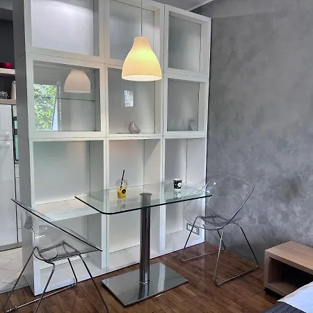 Base Apartment Belgrade