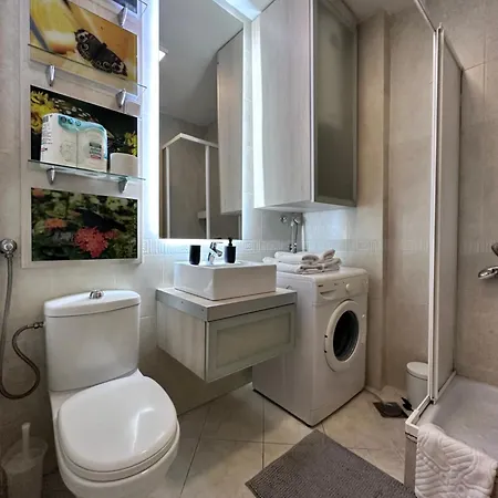 דירה Base בלגרד